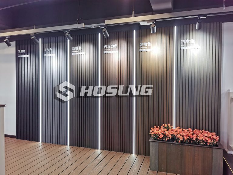 13 WPC factory - HOSUNG WPC Composite