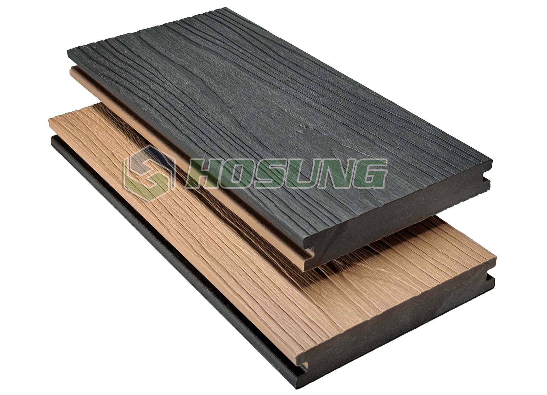 Hosung®- HS140S23C Beige&Charcoal