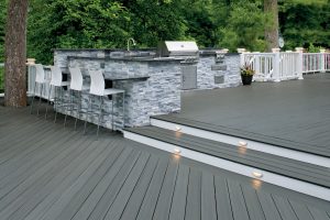 composite Decking May Be the Best choice - HOSUNG WPC Composite Coowin wood plastic