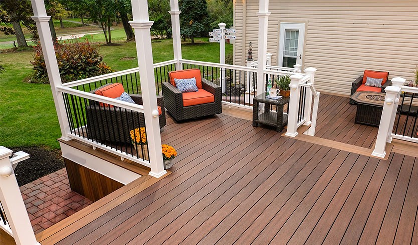 Why Composite Decking is Getting More Popular?