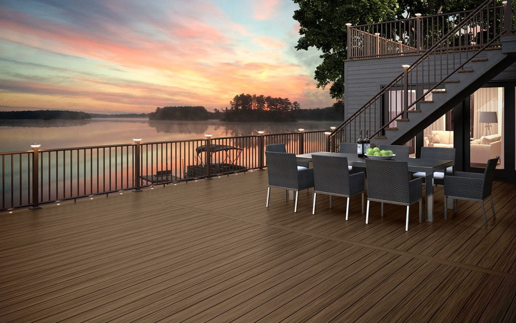 Composite wood