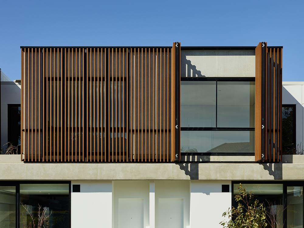 WPC Window Frame composite cladding australia
