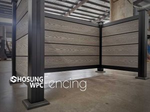 wpc fencing suppliers - HOSUNG WPC Composite wpc fencing suppliers - HOSUNG WPC Composite