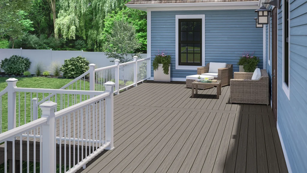 Piso Deck WPC